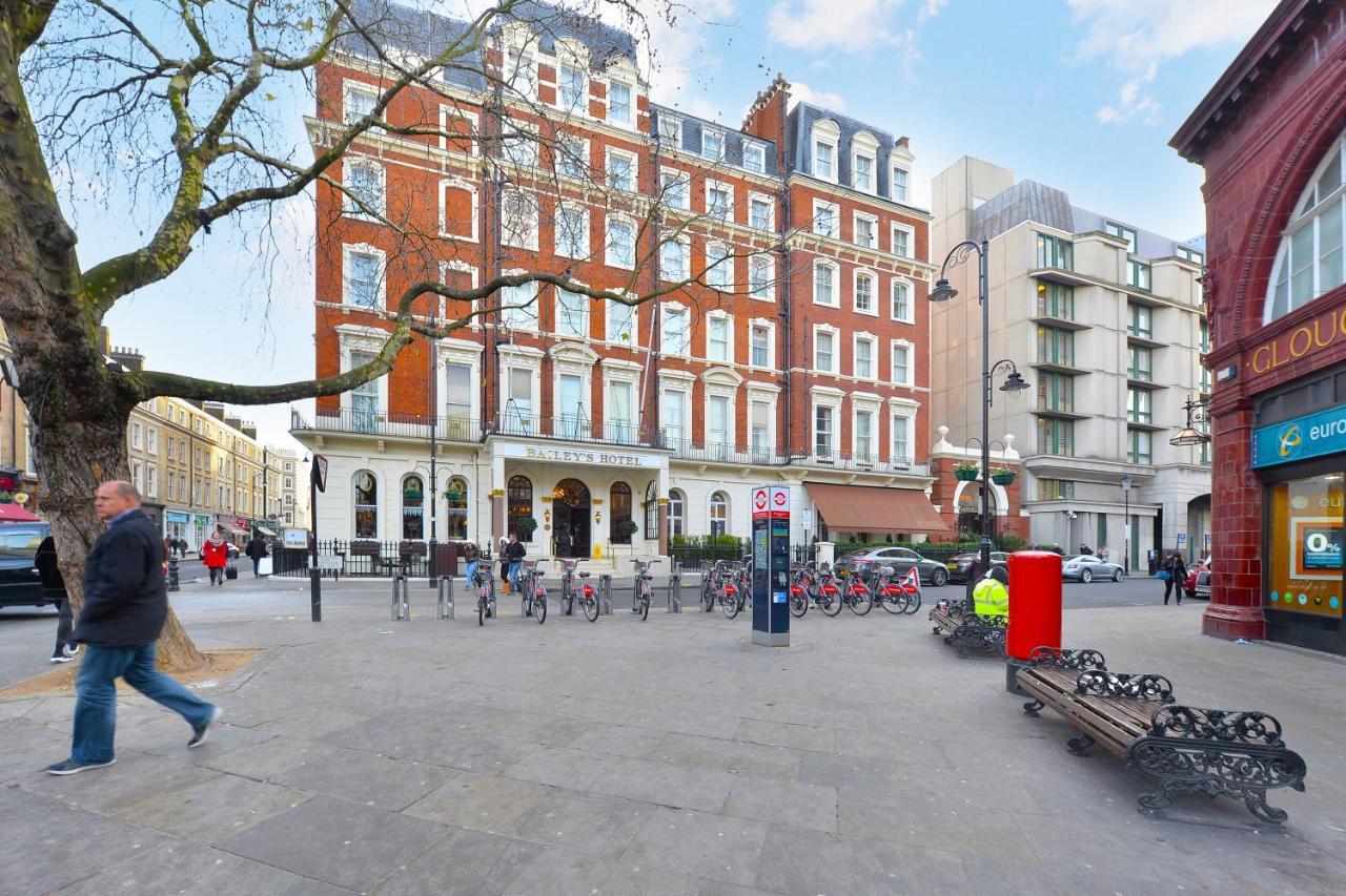London Choice Apartments - South Kensington - Gloucester Road 외부 사진