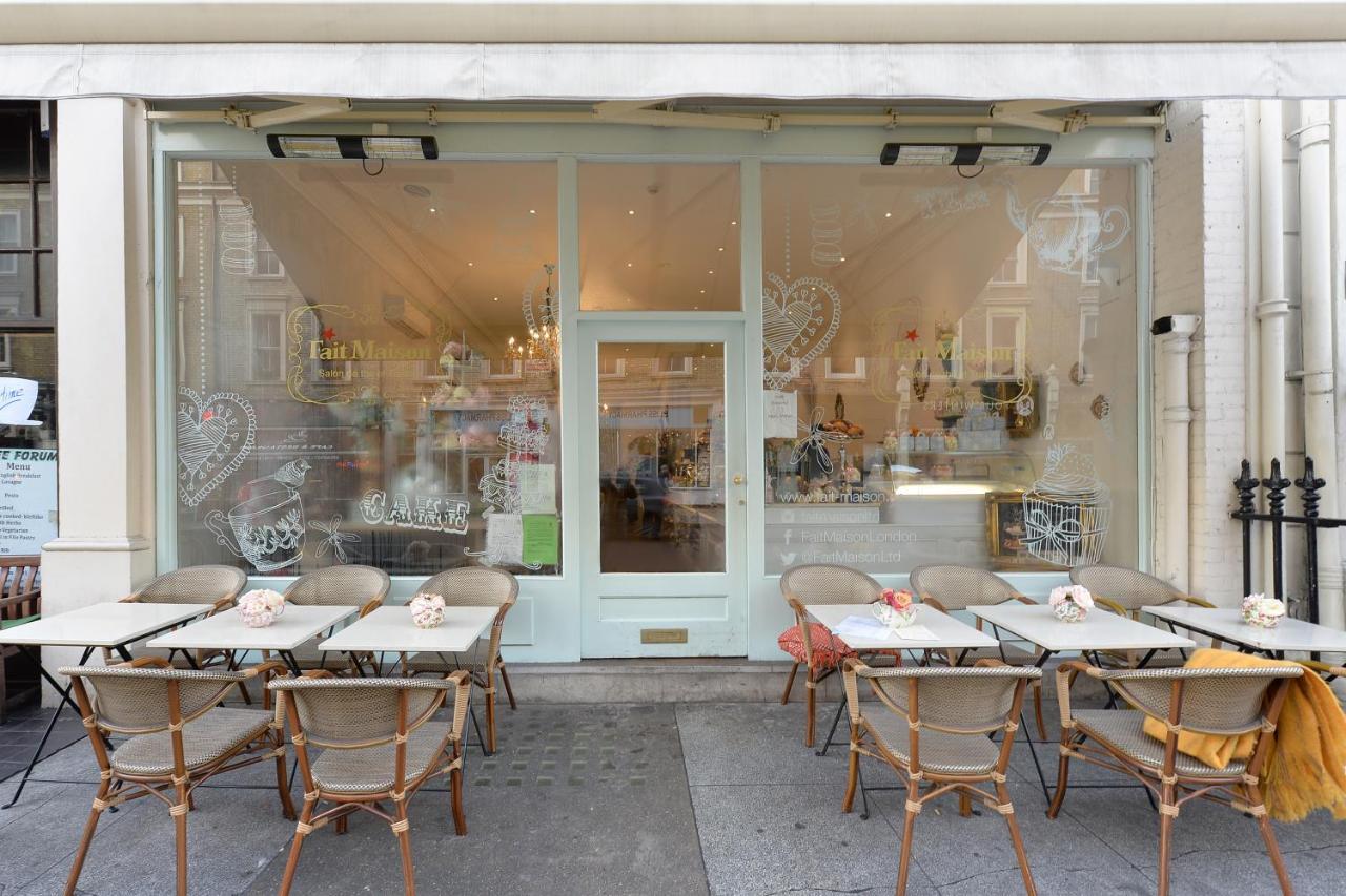 London Choice Apartments - South Kensington - Gloucester Road 외부 사진