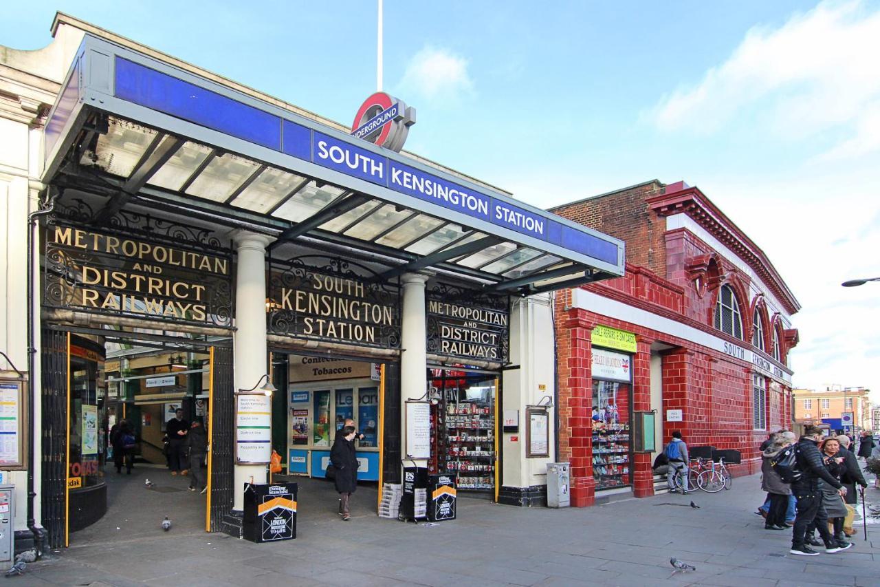 London Choice Apartments - South Kensington - Gloucester Road 외부 사진