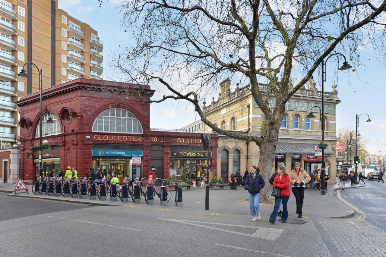 London Choice Apartments - South Kensington - Gloucester Road 외부 사진