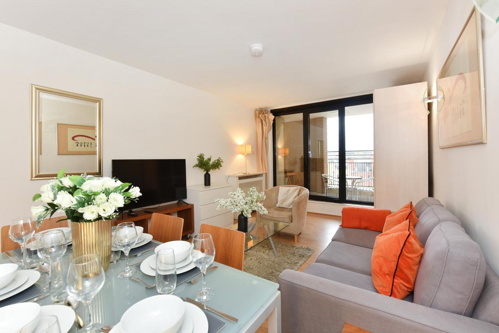 London Choice Apartments - South Kensington - Gloucester Road 외부 사진